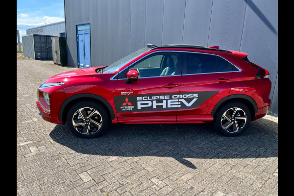 Mitsubishi Eclipse Cross 2.4 PHEV Prestige