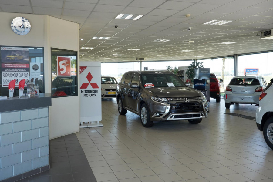 Mitsubishi Eclipse Cross 2.4 PHEV Prestige