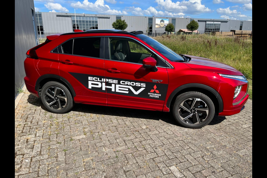 Mitsubishi Eclipse Cross 2.4 PHEV Prestige