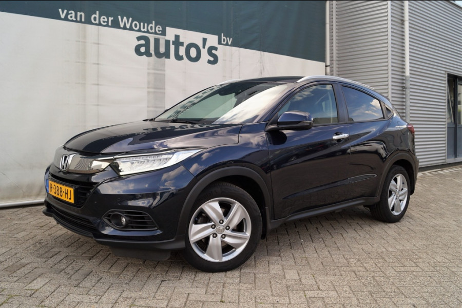 Honda HR-V 1.6 i-DTEC 120pk Executive -PANO-NAVI-ECC-PDC-