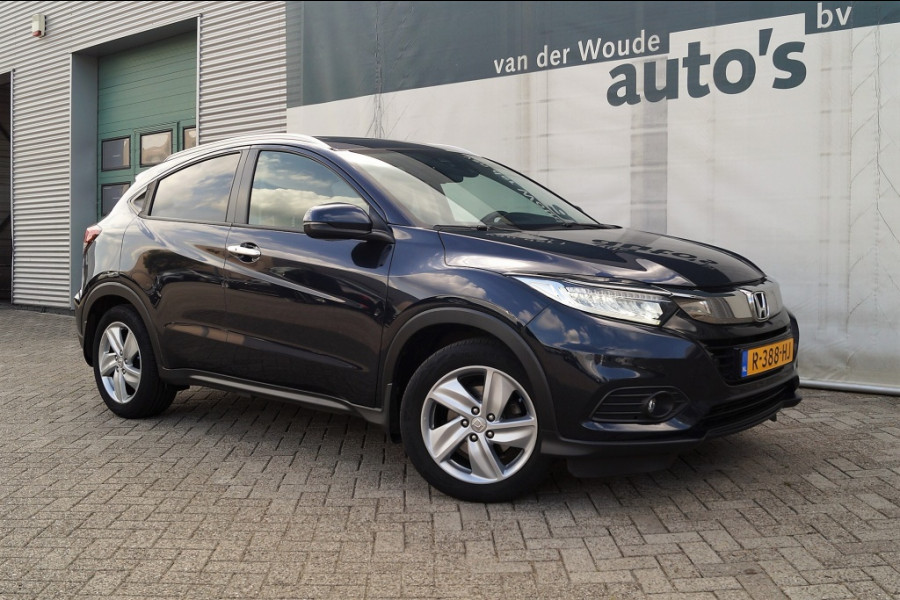 Honda HR-V 1.6 i-DTEC 120pk Executive -PANO-NAVI-ECC-PDC-