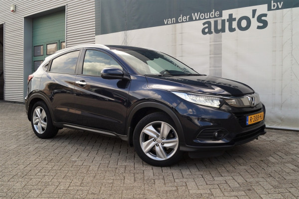 Honda HR-V 1.6 i-DTEC 120pk Executive -PANO-NAVI-ECC-PDC-