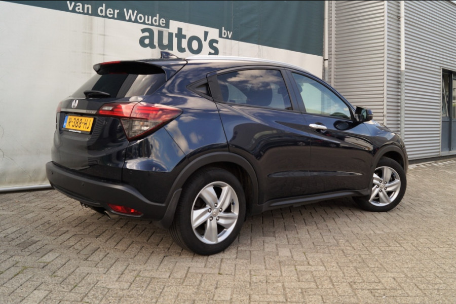 Honda HR-V 1.6 i-DTEC 120pk Executive -PANO-NAVI-ECC-PDC-