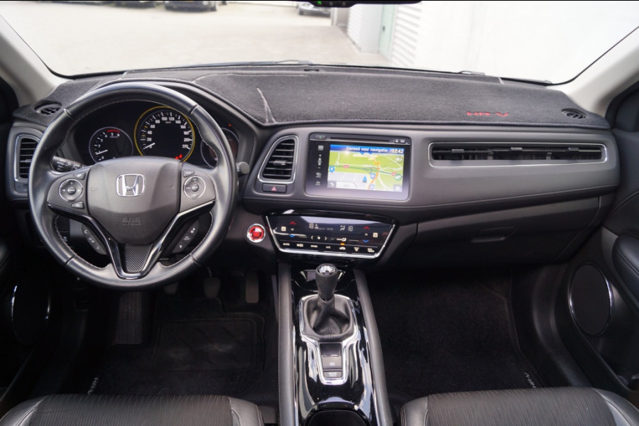 Honda HR-V 1.6 i-DTEC 120pk Executive -PANO-NAVI-ECC-PDC-