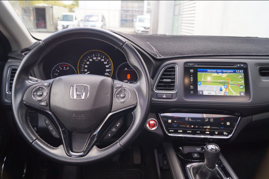 Honda HR-V 1.6 i-DTEC 120pk Executive -PANO-NAVI-ECC-PDC-