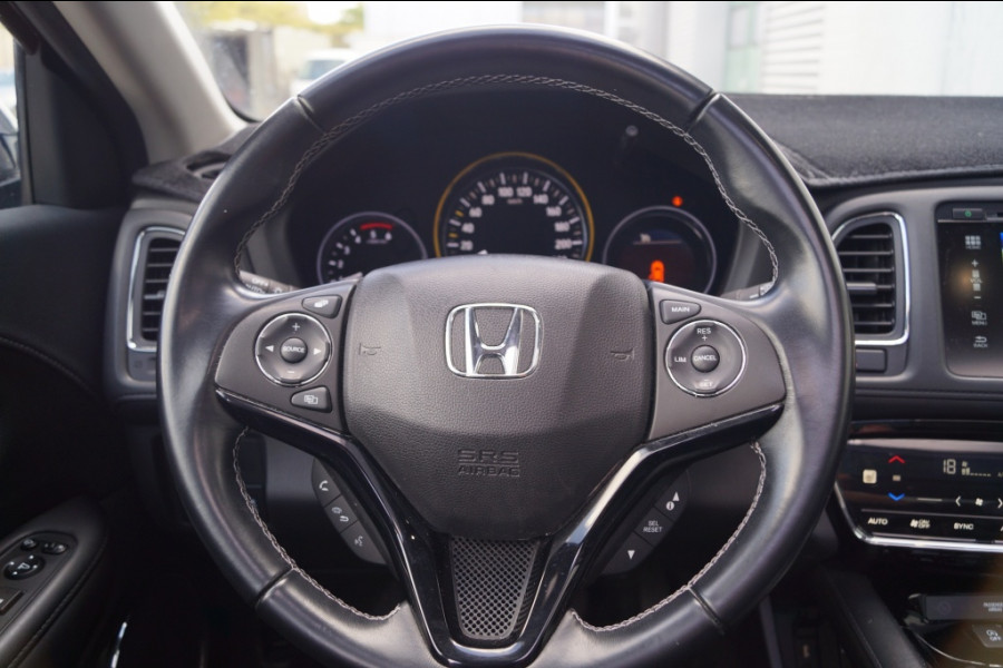 Honda HR-V 1.6 i-DTEC 120pk Executive -PANO-NAVI-ECC-PDC-