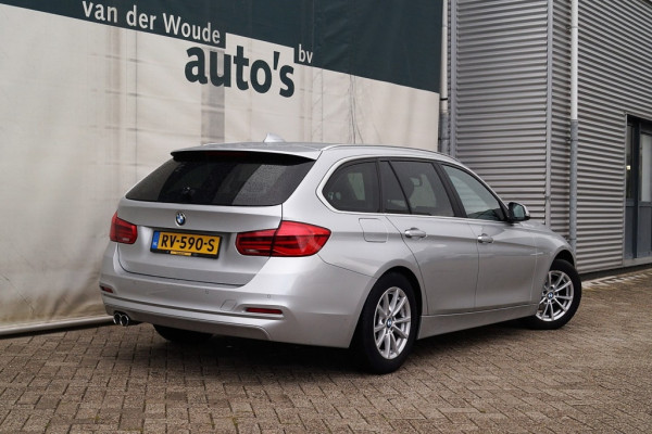 BMW 3 Serie Touring 320d 163pk Automaat High Executive -LEER-