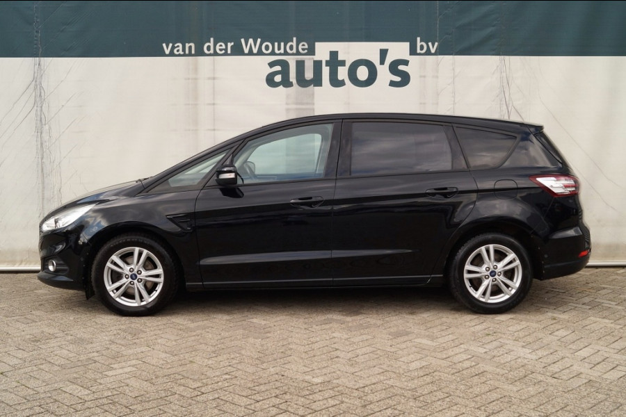 Ford S-Max 2.0 TDCi 120pk Business 7-persoons -NAVI-ECC-PDC-