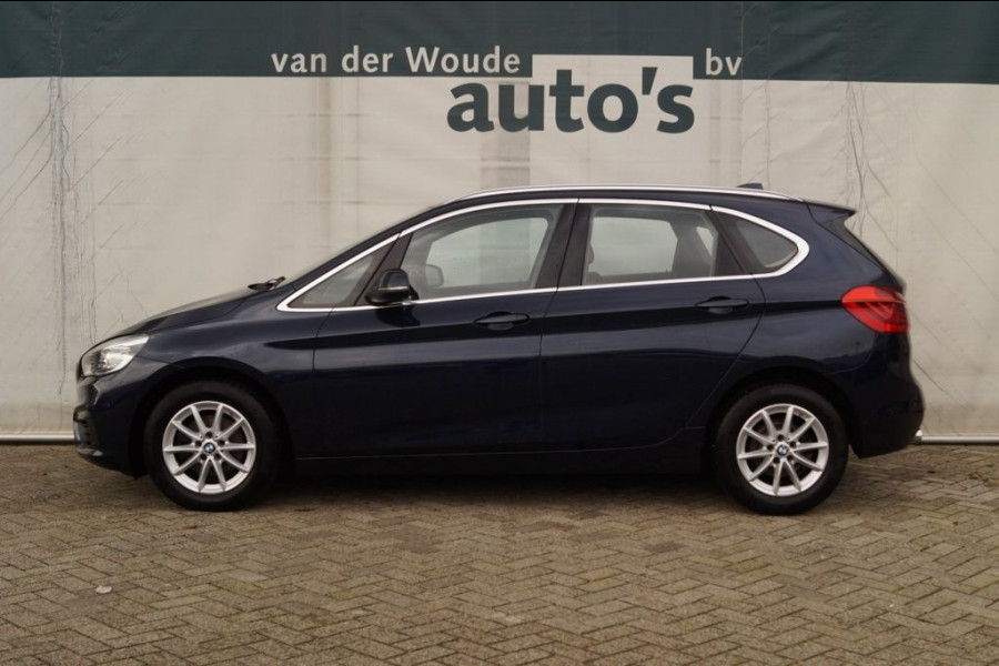 BMW 2 Serie 216d Active High Executive -LEER-LED-NAVI-ECC-