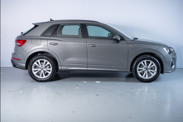 Audi Q3 45 TFSI e S edition 245PK (S-Tronic) | Winterbandenset | Navigatie | Adaptive cruise | PDC V+A |