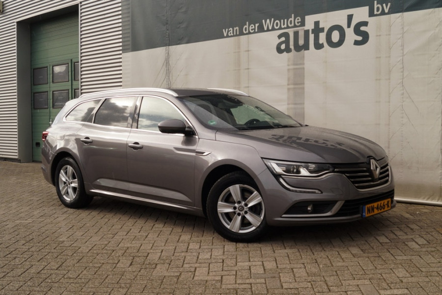 Renault Talisman Estate 1.5 dCi 110pk Zen -NAVI-ECC-PDC-