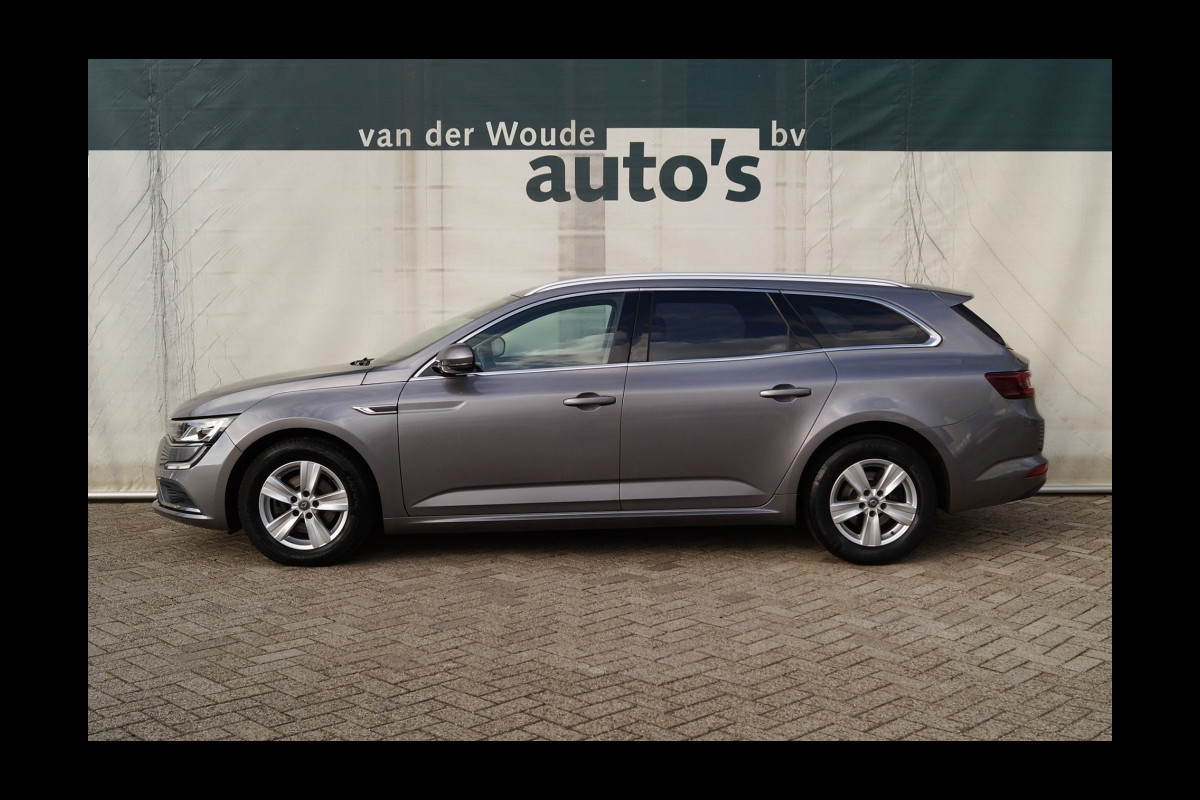 Renault Talisman Estate 1.5 dCi 110pk Zen -NAVI-ECC-PDC-