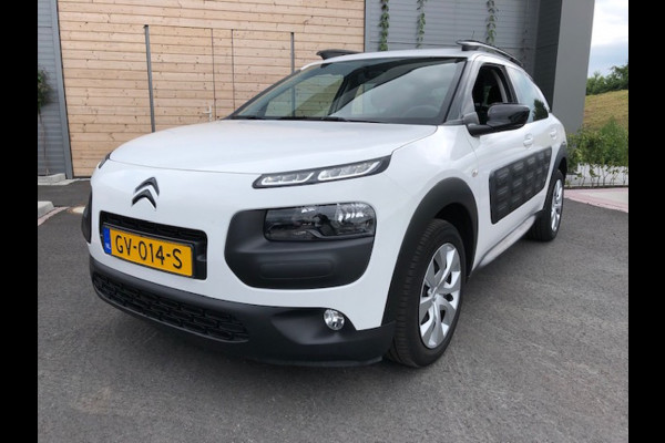 Citroën C4 Cactus 1.2 PureTech Feel