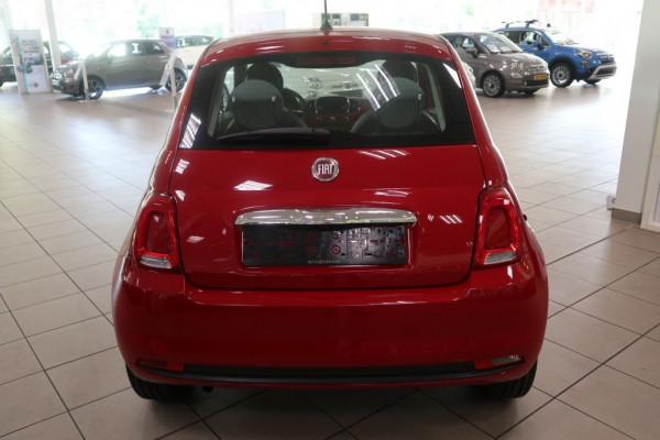 Fiat 500 0.9 TA Turbo Popstar Airco 12MND garantie!