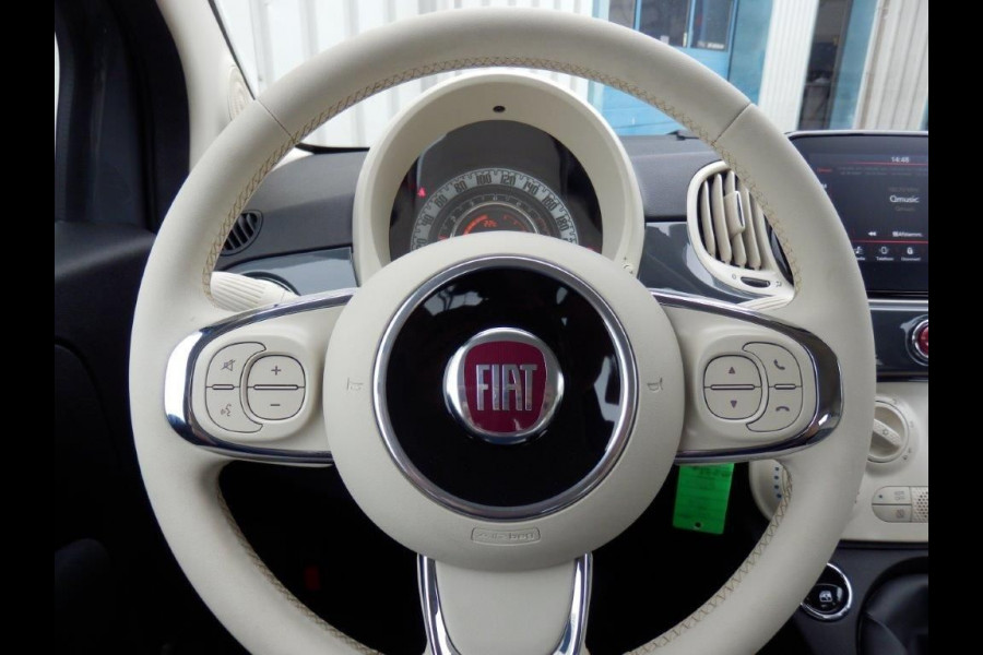 Fiat 500 Hybrid | Dolcevita | Apple Carplay/Android auto | cruise ctrl |