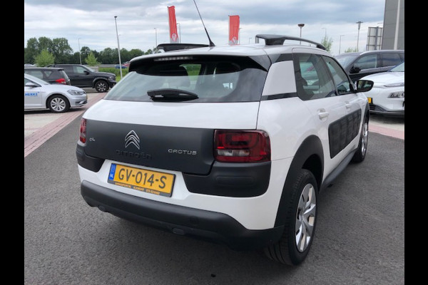 Citroën C4 Cactus 1.2 PureTech Feel