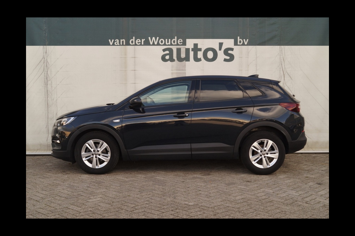 Opel Grandland X 1.2 Turbo 130pk Business + -NAVI-ECC-PDC-