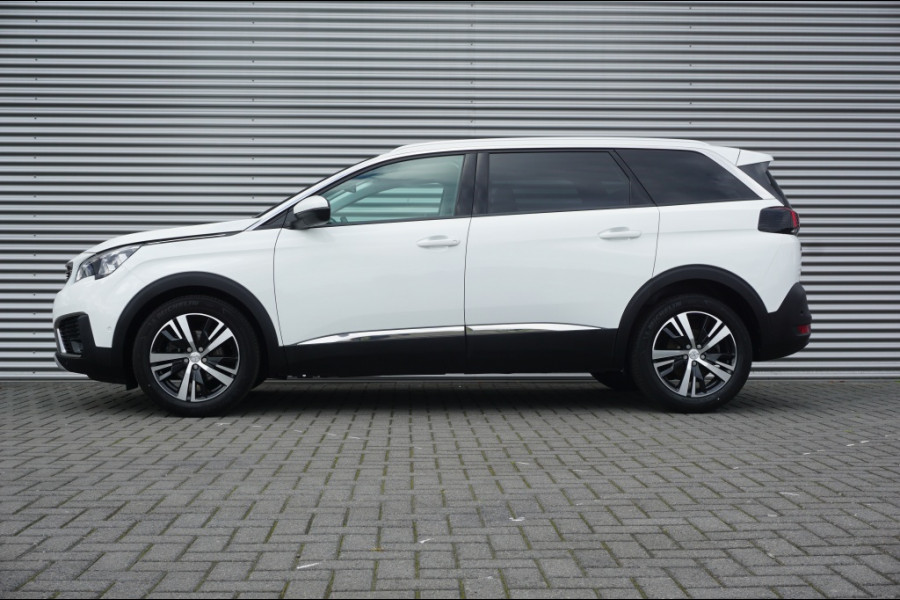 Peugeot 5008 130PK ALLURE 7-PERS.| STOELVERW. | CLIMA | PARK.SENS. | VIRT. CO