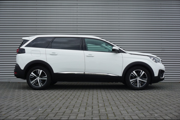 Peugeot 5008 130PK ALLURE 7-PERS.| STOELVERW. | CLIMA | PARK.SENS. | VIRT. CO