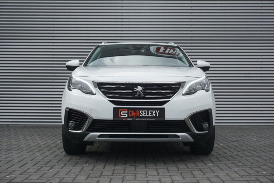 Peugeot 5008 130PK ALLURE 7-PERS.| STOELVERW. | CLIMA | PARK.SENS. | VIRT. CO