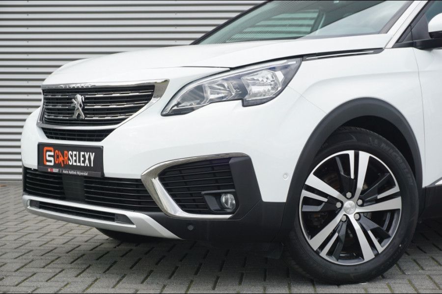 Peugeot 5008 130PK ALLURE 7-PERS.| STOELVERW. | CLIMA | PARK.SENS. | VIRT. CO