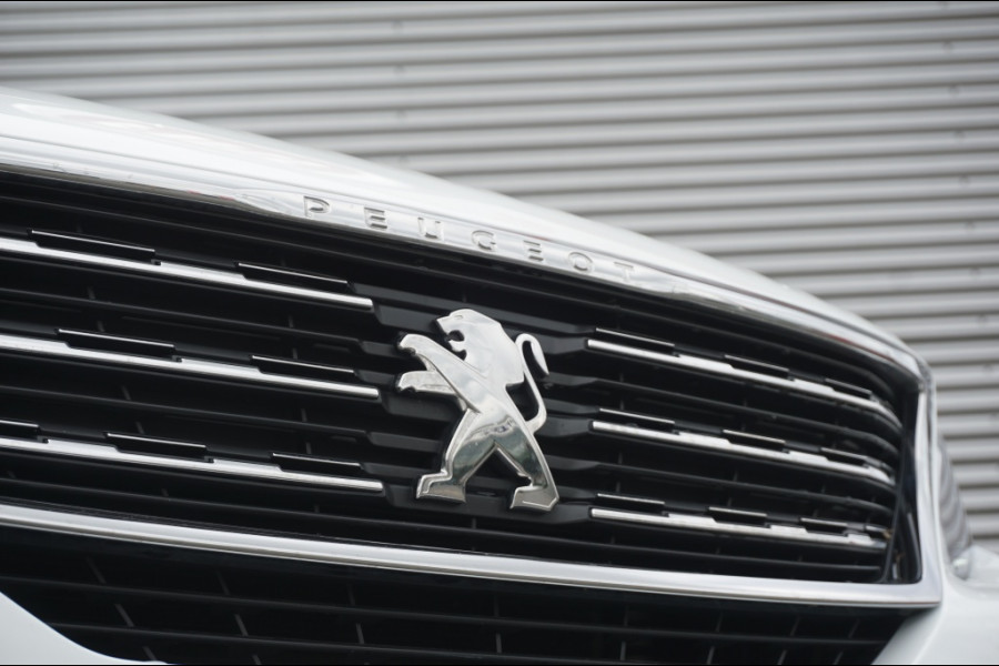 Peugeot 5008 130PK ALLURE 7-PERS.| STOELVERW. | CLIMA | PARK.SENS. | VIRT. CO