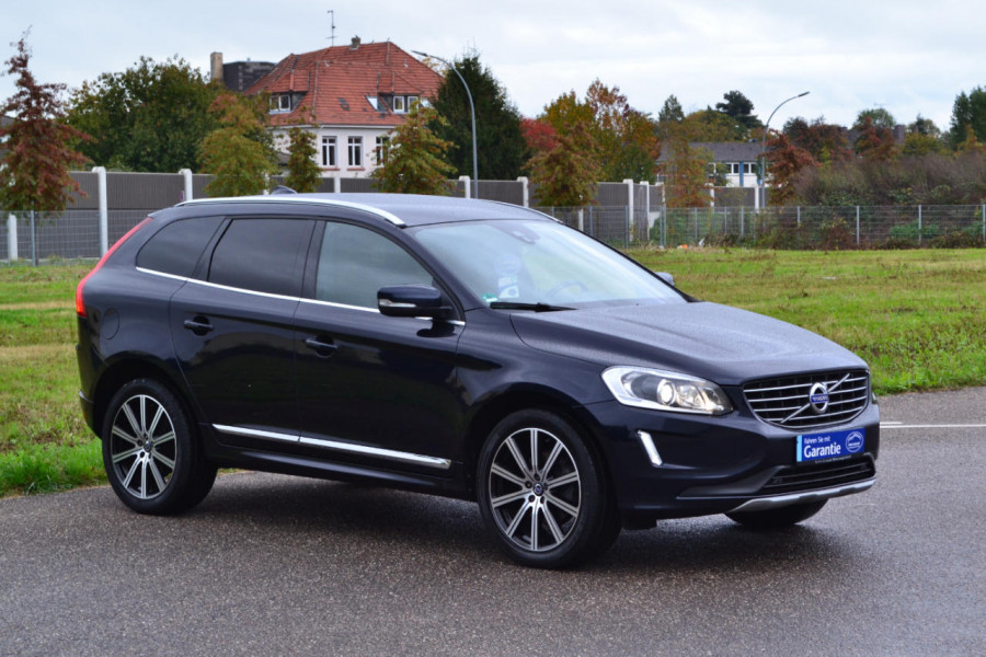 Volvo XC60 2.4 D5 AWD GEARTRONIC