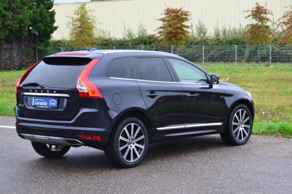 Volvo XC60 2.4 D5 AWD GEARTRONIC