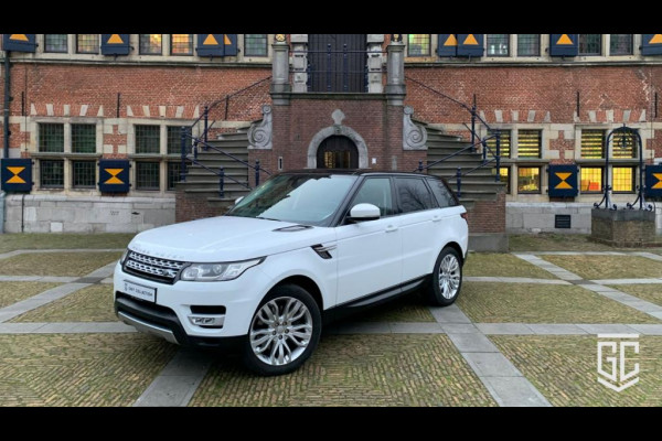 Land Rover Range Rover Sport SDV6 HSE