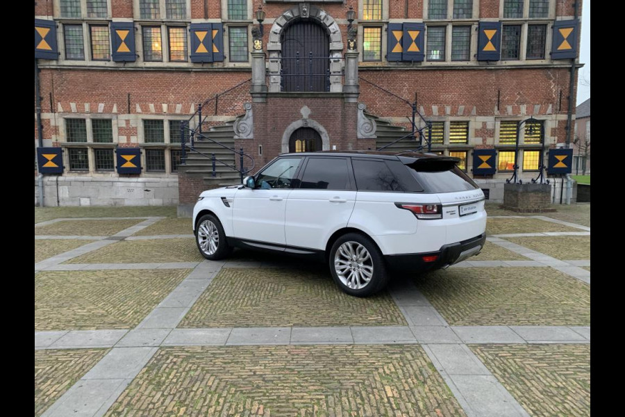 Land Rover Range Rover Sport SDV6 HSE