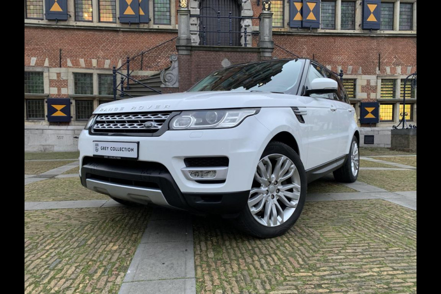 Land Rover Range Rover Sport SDV6 HSE