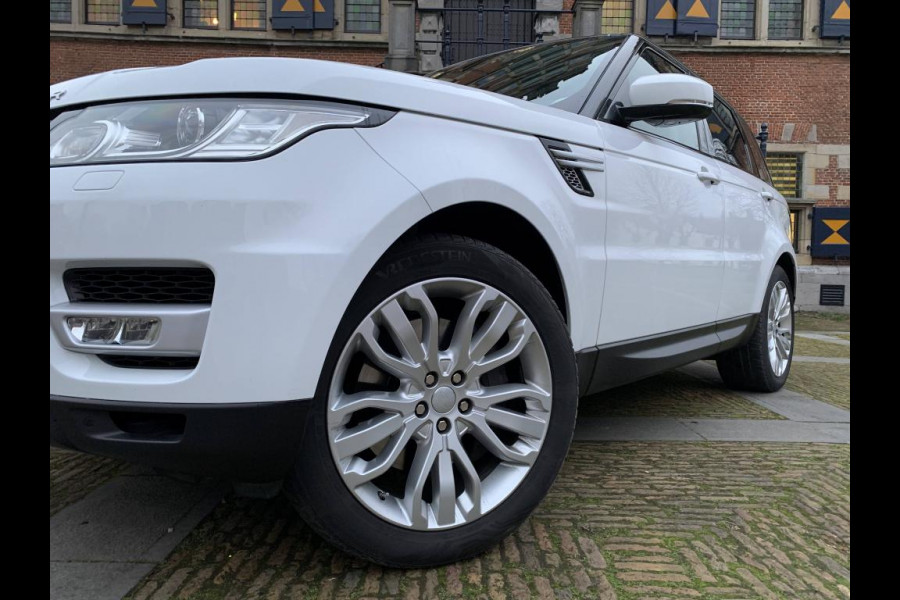 Land Rover Range Rover Sport SDV6 HSE