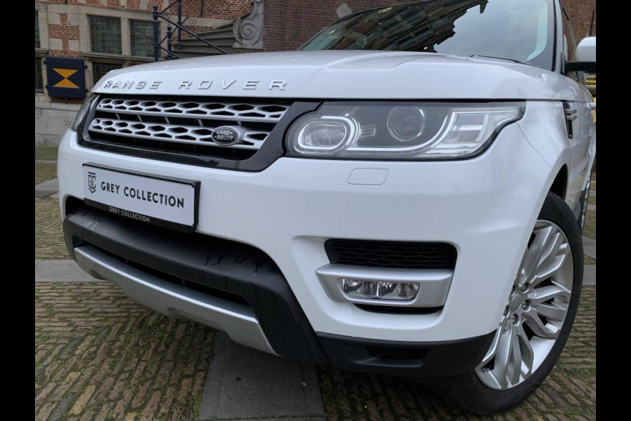 Land Rover Range Rover Sport SDV6 HSE