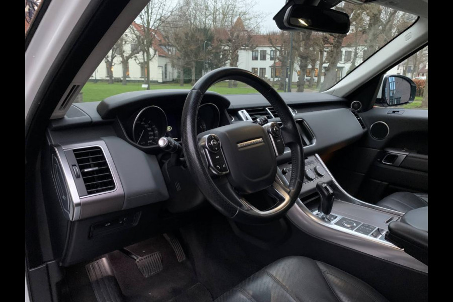 Land Rover Range Rover Sport SDV6 HSE