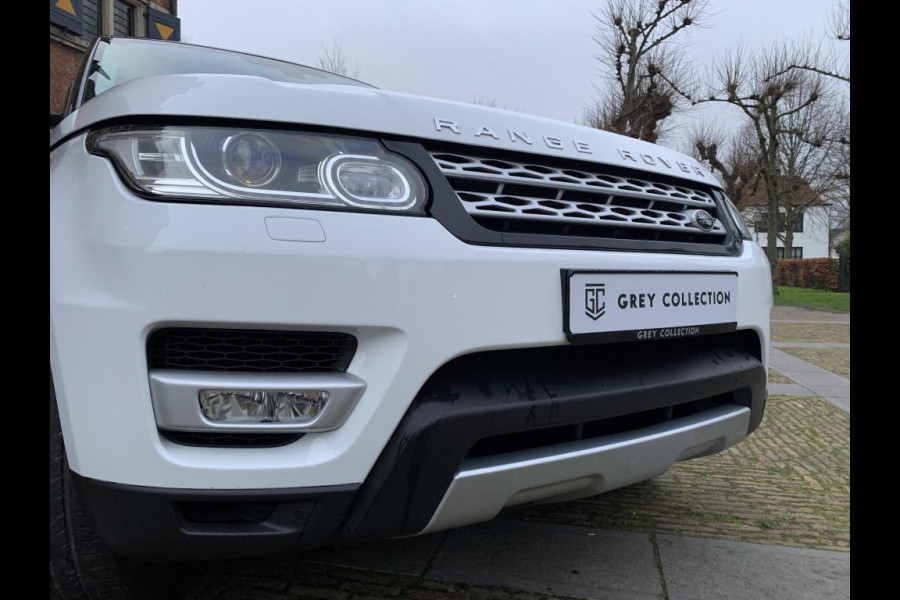 Land Rover Range Rover Sport SDV6 HSE