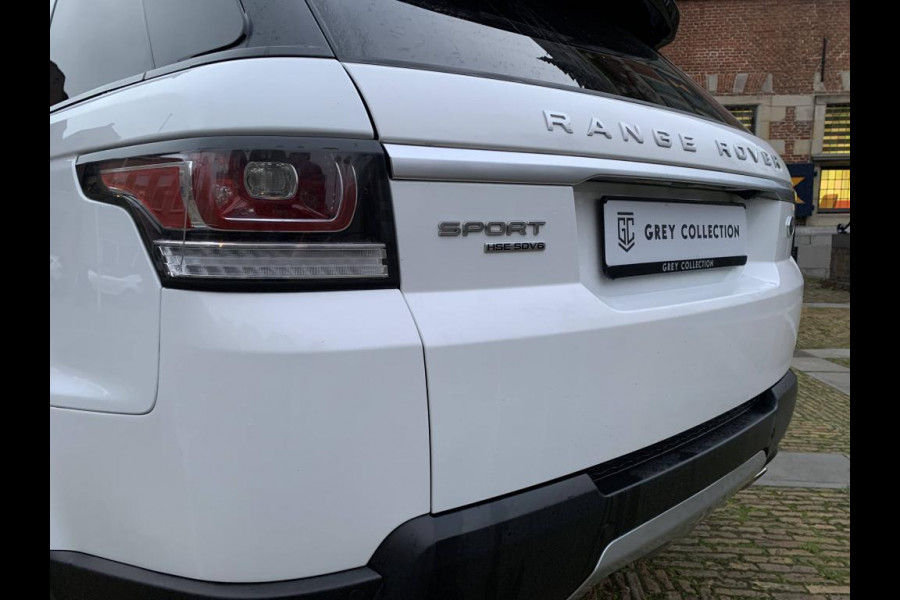 Land Rover Range Rover Sport SDV6 HSE