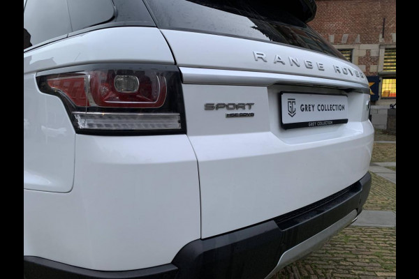 Land Rover Range Rover Sport SDV6 HSE