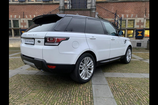 Land Rover Range Rover Sport SDV6 HSE