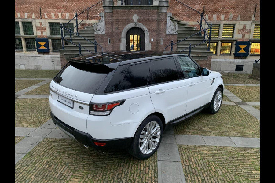 Land Rover Range Rover Sport SDV6 HSE