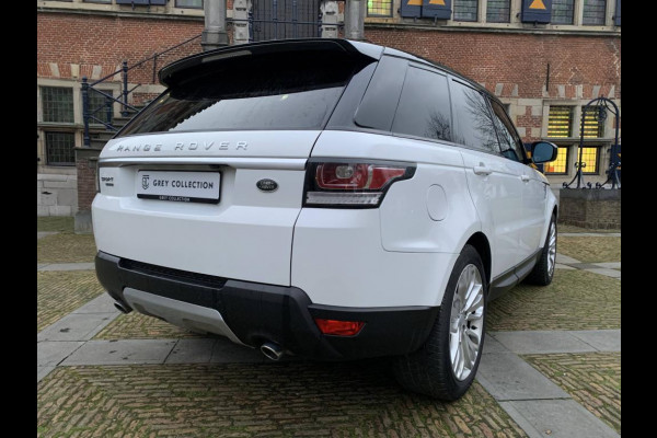 Land Rover Range Rover Sport SDV6 HSE