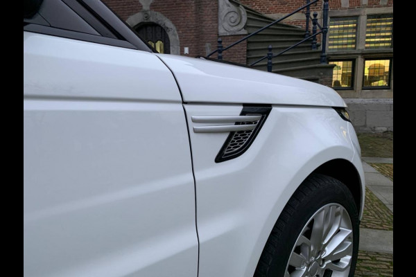 Land Rover Range Rover Sport SDV6 HSE