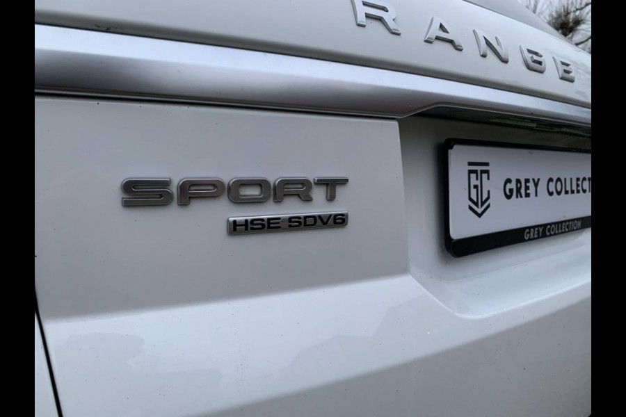 Land Rover Range Rover Sport SDV6 HSE