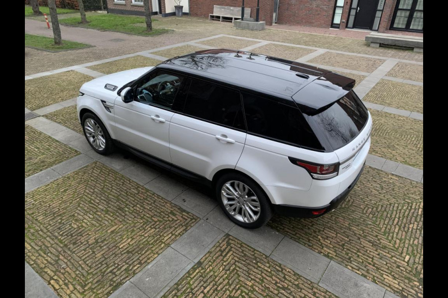 Land Rover Range Rover Sport SDV6 HSE