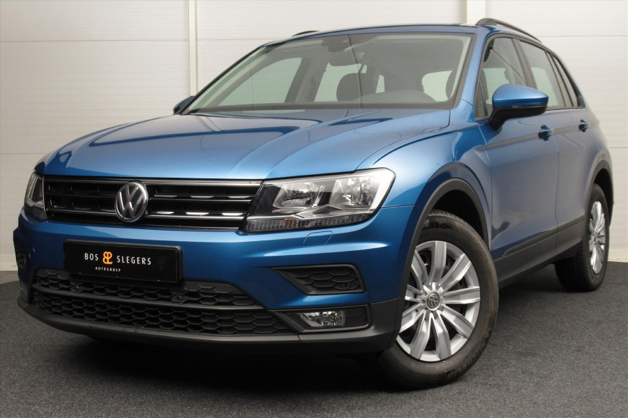 Volkswagen Tiguan 1.5 TSI 130pk Nieuw Navigatie Div kleuren Cruise control