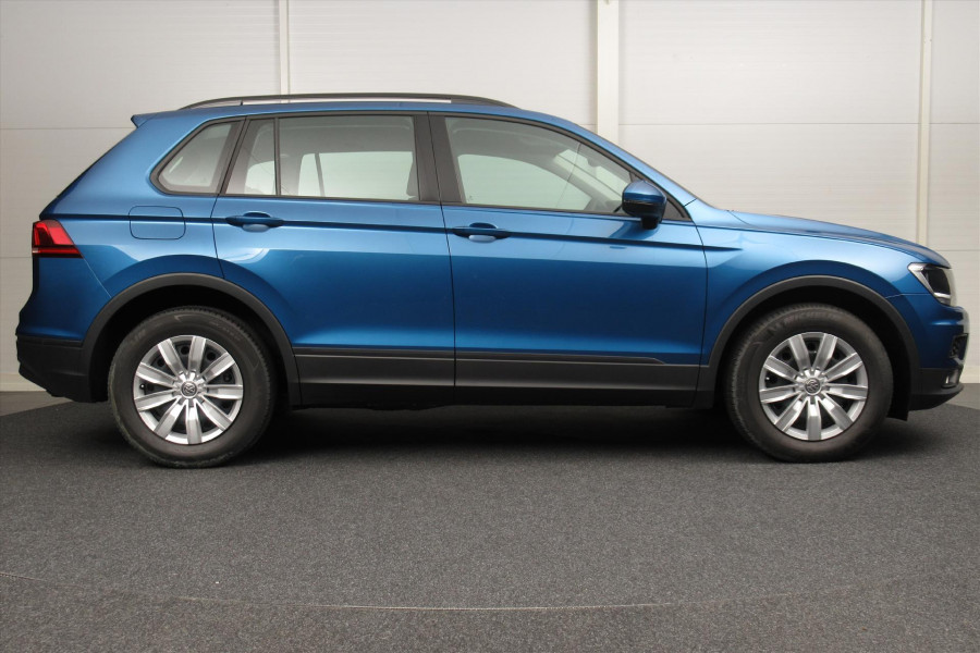 Volkswagen Tiguan 1.5 TSI 130pk Nieuw Navigatie Div kleuren Cruise control