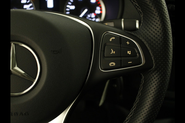 Mercedes-Benz Vito 114 CDI L dubbel cabine, automaat, navigatie, camera, parkeer pakket 24 mnd garantie + 2 onderhoudsbeurten GRATIS