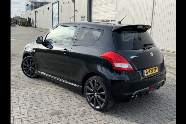 Suzuki Swift 1.6 Sport