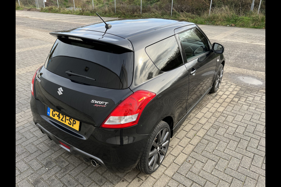 Suzuki Swift 1.6 Sport