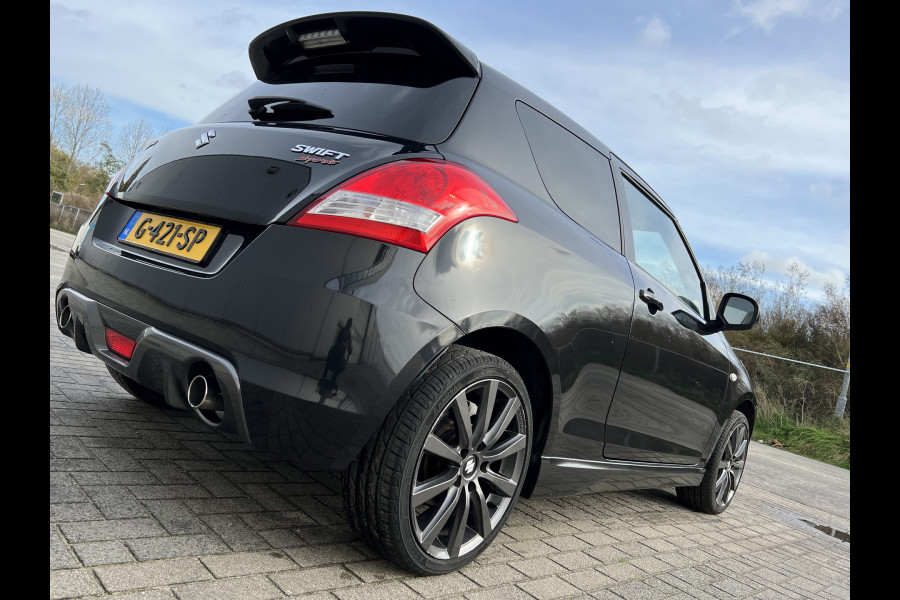 Suzuki Swift 1.6 Sport