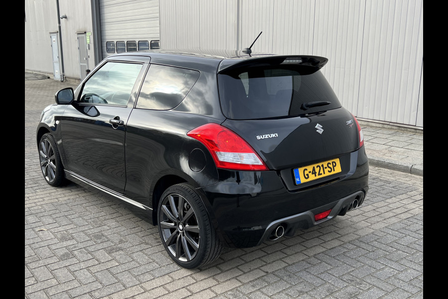 Suzuki Swift 1.6 Sport